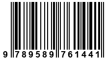 Código de Barras de '.9789589761441.'