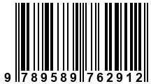 Código de Barras de '.9789589762912.'