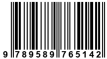 Código de Barras de '.9789589765142.'