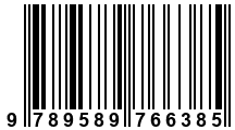 Código de Barras de '.9789589766385.'