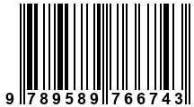 Código de Barras de '.9789589766743.'