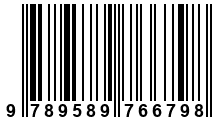 Código de Barras de '.9789589766798.'