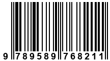 Código de Barras de '.9789589768211.'