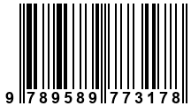Código de Barras de '.9789589773178.'