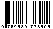 Código de Barras de '.9789589773505.'