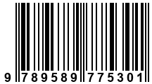 Código de Barras de '.9789589775301.'