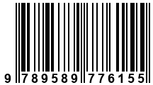 Código de Barras de '.9789589776155.'