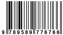Código de Barras de '.9789589776766.'