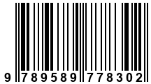 Código de Barras de '.9789589778302.'