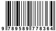 Código de Barras de '.9789589778364.'