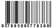 Código de Barras de '.9789589778388.'
