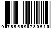 Código de Barras de '.9789589780510.'