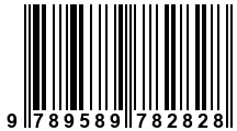 Código de Barras de '.9789589782828.'