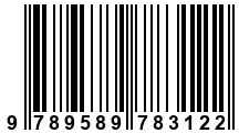 Código de Barras de '.9789589783122.'