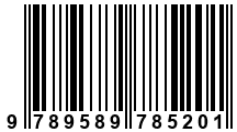 Código de Barras de '.9789589785201.'
