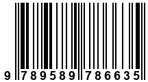 Código de Barras de '.9789589786635.'