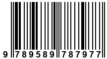 Código de Barras de '.9789589787977.'