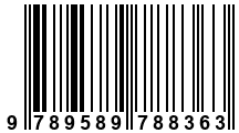 Código de Barras de '.9789589788363.'