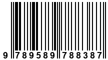 Código de Barras de '.9789589788387.'