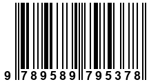 Código de Barras de '.9789589795378.'