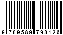 Código de Barras de '.9789589798126.'