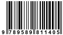 Código de Barras de '.9789589811405.'