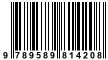 Código de Barras de '.9789589814208.'
