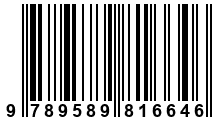 Código de Barras de '.9789589816646.'