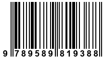 Código de Barras de '.9789589819388.'