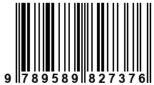 Código de Barras de '.9789589827376.'