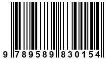 Código de Barras de '.9789589830154.'