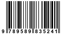 Código de Barras de '.9789589835241.'