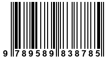 Código de Barras de '.9789589838785.'