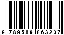 Código de Barras de '.9789589863237.'