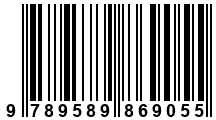 Código de Barras de '.9789589869055.'