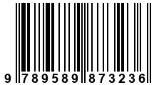 Código de Barras de '.9789589873236.'
