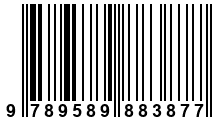 Código de Barras de '.9789589883877.'