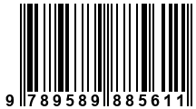 Código de Barras de '.9789589885611.'
