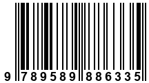 Código de Barras de '.9789589886335.'