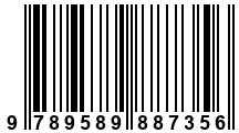 Código de Barras de '.9789589887356.'