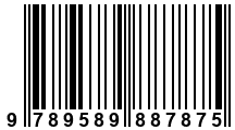 Código de Barras de '.9789589887875.'