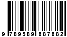 Código de Barras de '.9789589887882.'