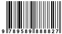 Código de Barras de '.9789589888827.'
