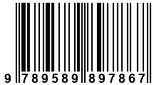 Código de Barras de '.9789589897867.'