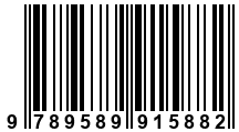 Código de Barras de '.9789589915882.'
