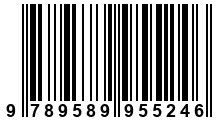 Código de Barras de '.9789589955246.'