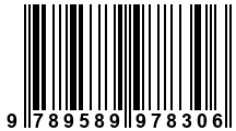 Código de Barras de '.9789589978306.'