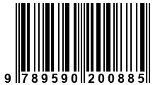 Código de Barras de '.9789590200885.'
