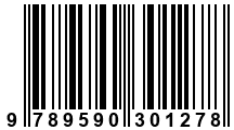 Código de Barras de '.9789590301278.'