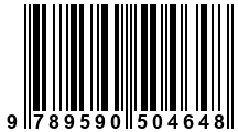 Código de Barras de '.9789590504648.'